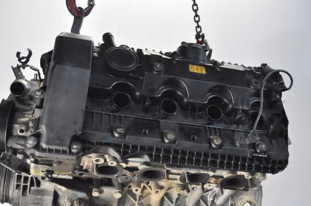 Moteur N62 B44 A — vue 2