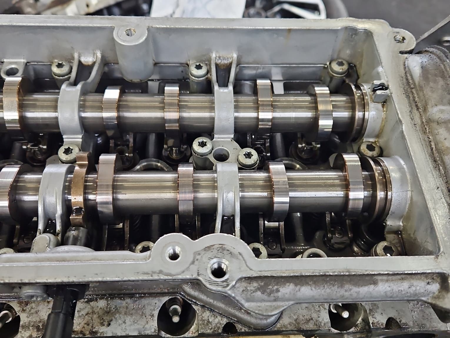 Moteur CKFB — vue 11
