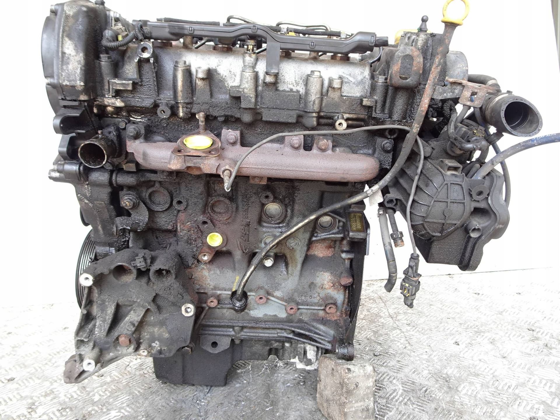Moteur 940 A4.000 — vue 6