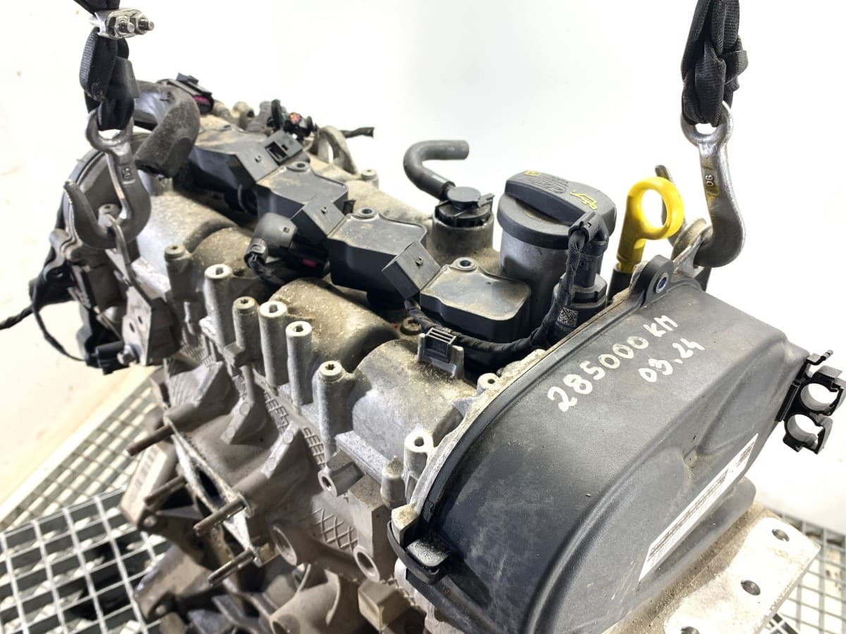 Moteur CJZD — vue 5