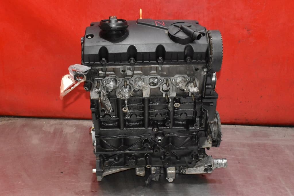 Moteur BKE pour Skoda Superb