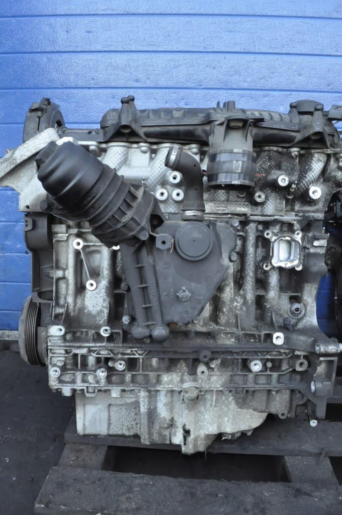Moteur D 5204 T5 pour Volvo