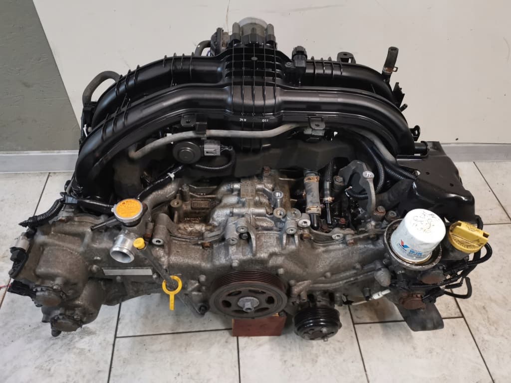 Moteur FB20 — vue 3