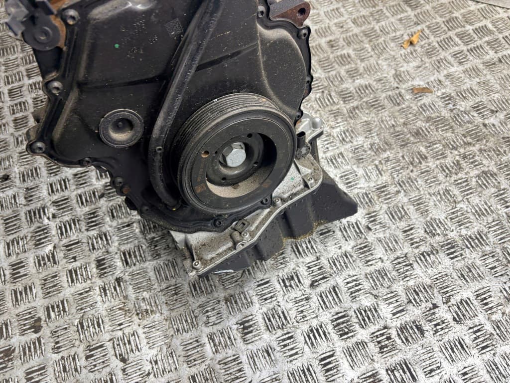 Moteur DRYA — vue 3