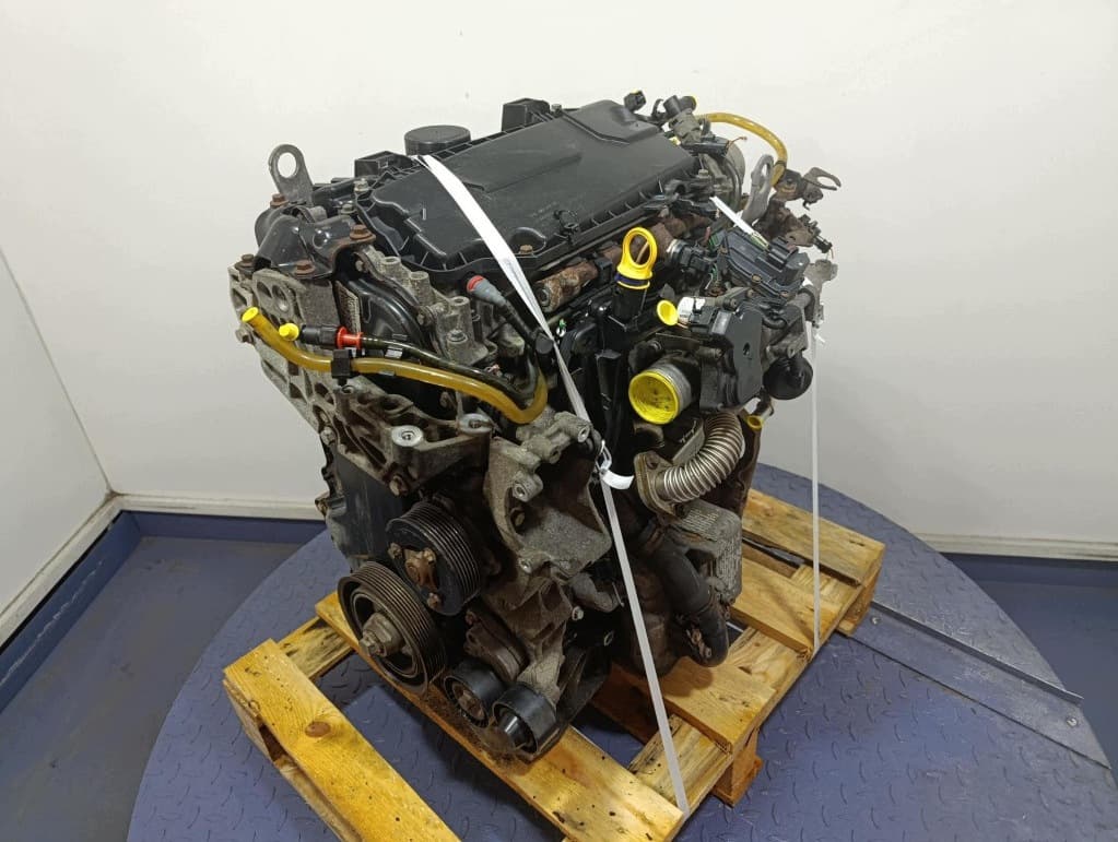 Moteur M9R 630 — vue 6