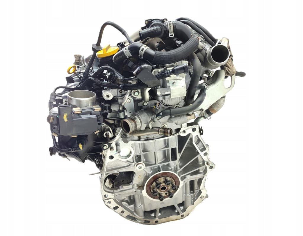 Moteur M5M 400 — vue 2
