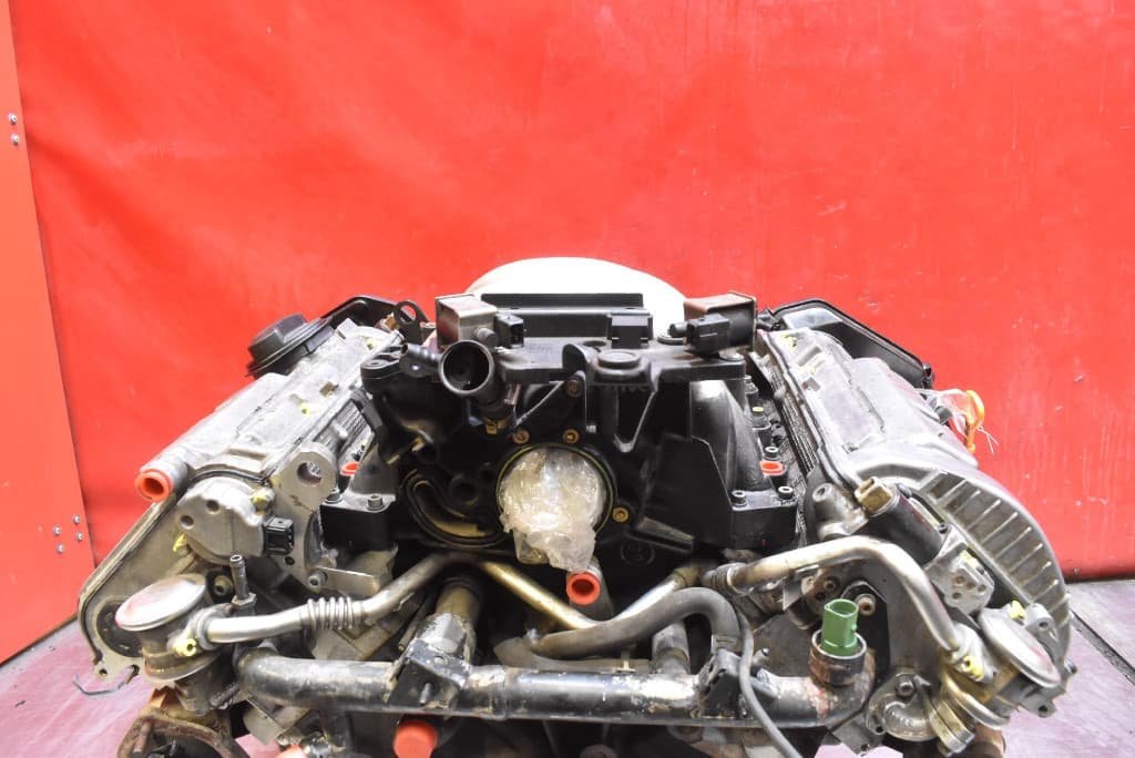 Moteur AMX — vue 2