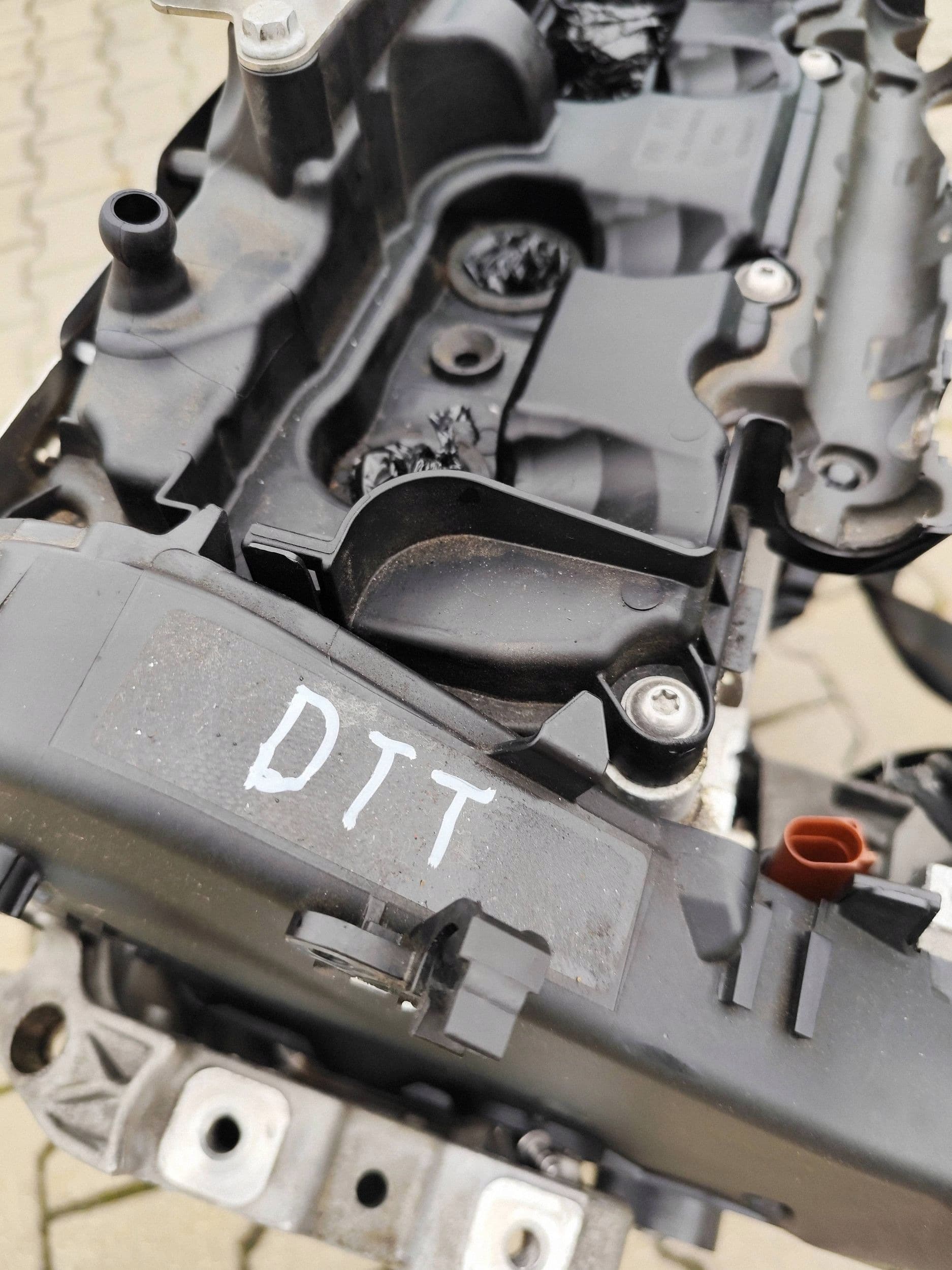 Moteur DTTA — vue 5