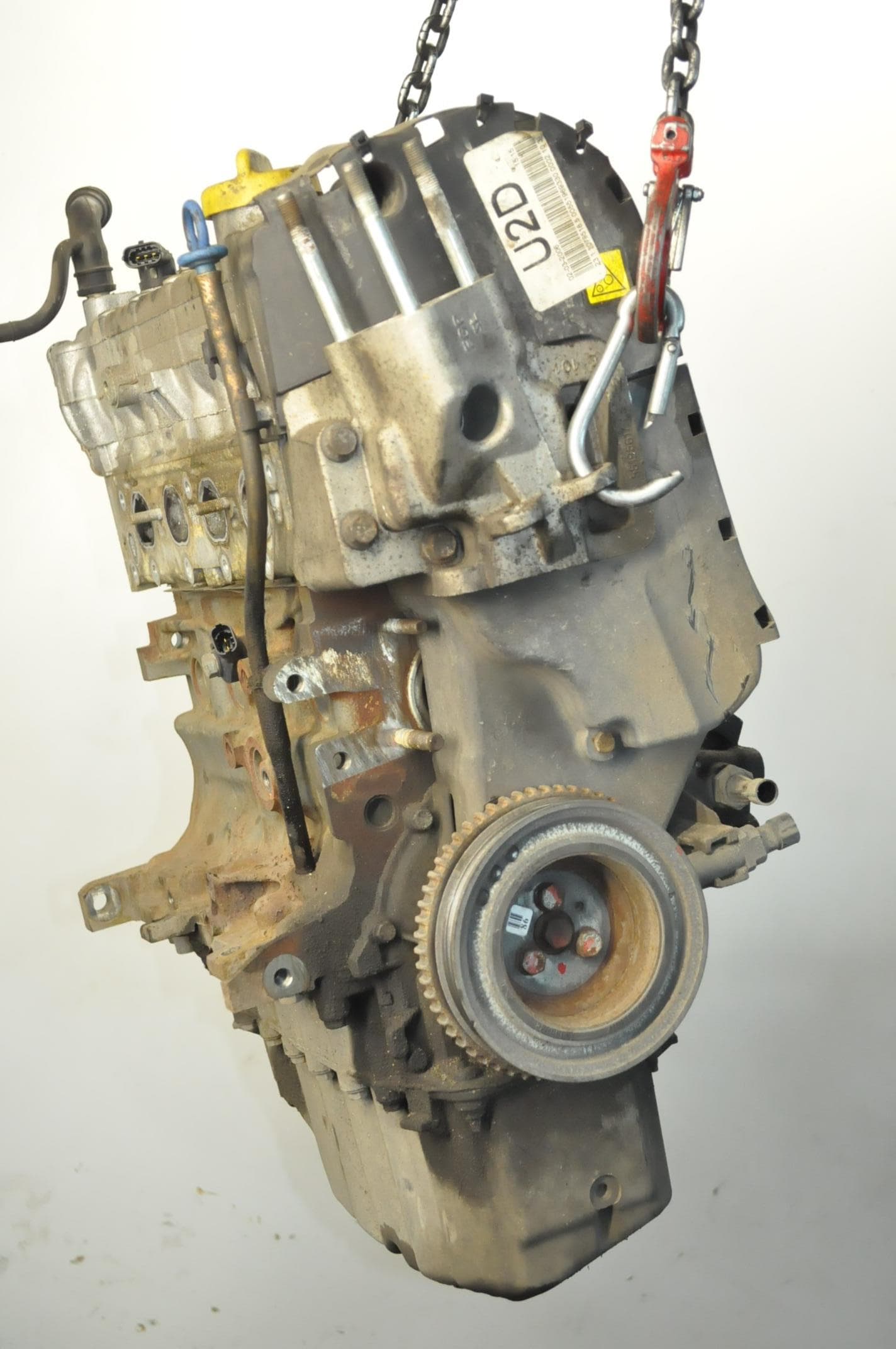 Moteur 843 A1.000 — vue 2