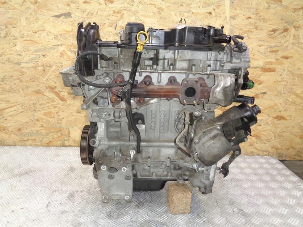 Moteur T3DB — vue 4
