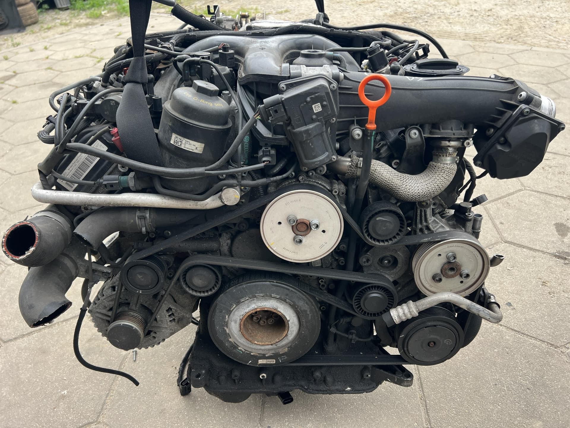 Moteur CRCD — vue 8