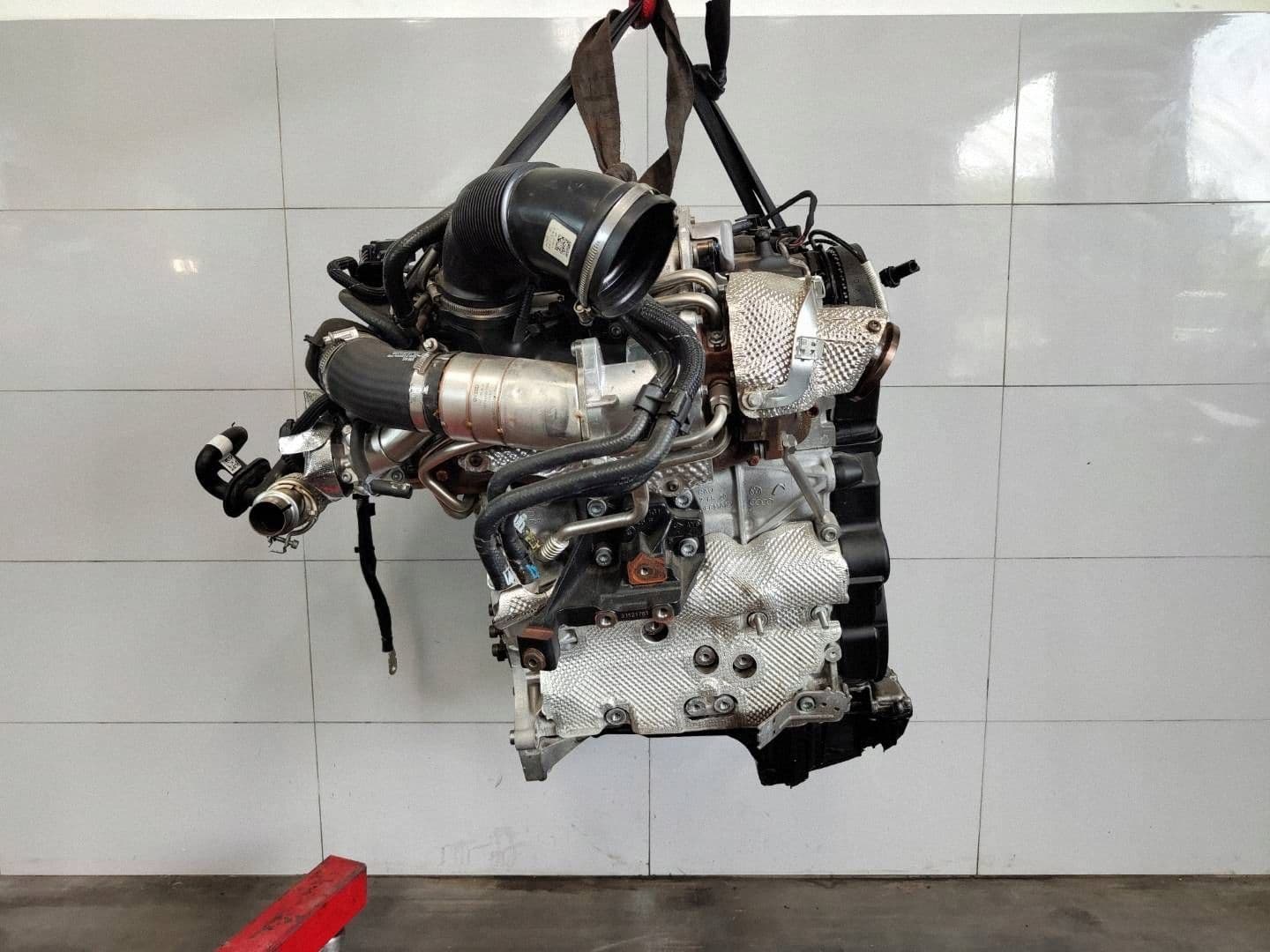 Moteur DTPA — vue 3