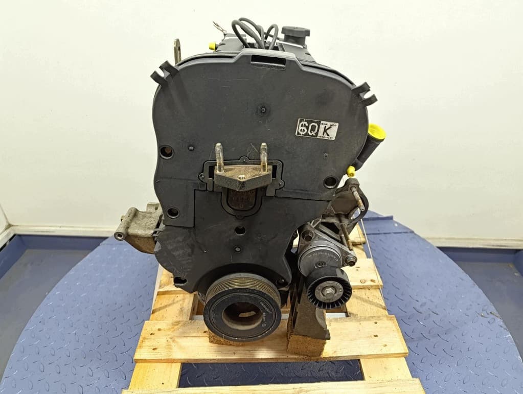 Moteur F16D3 pour Daewoo