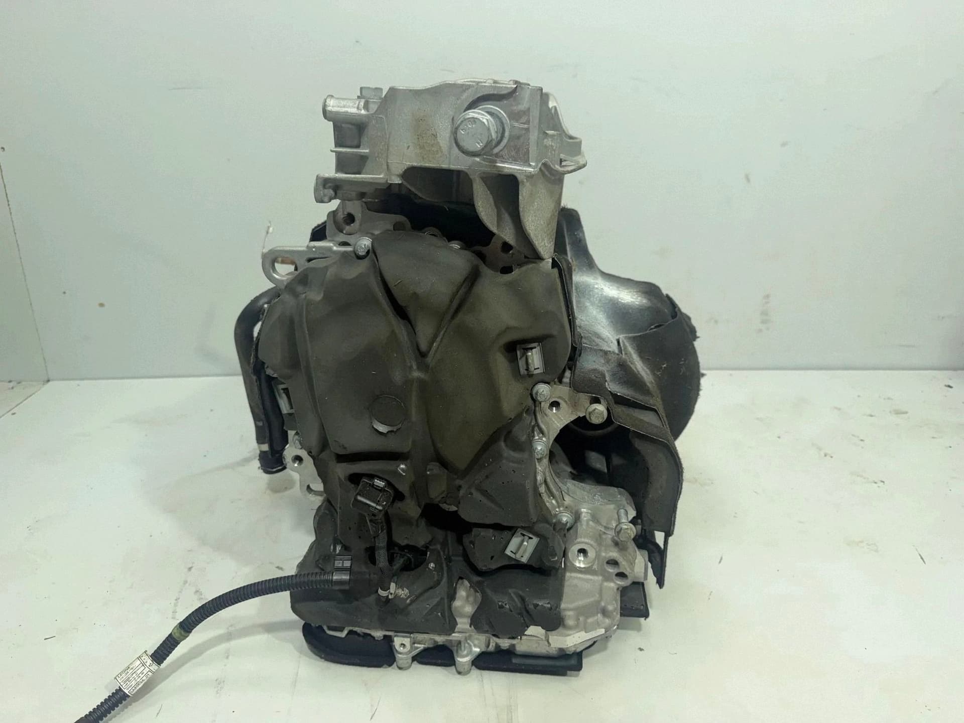 Moteur HA0 — vue 9