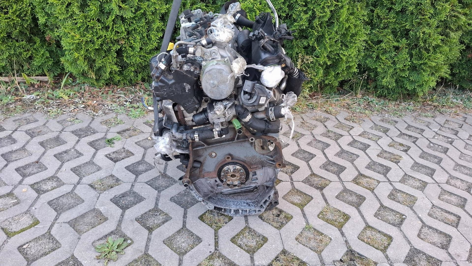 Moteur Z 13 DTJ — vue 4