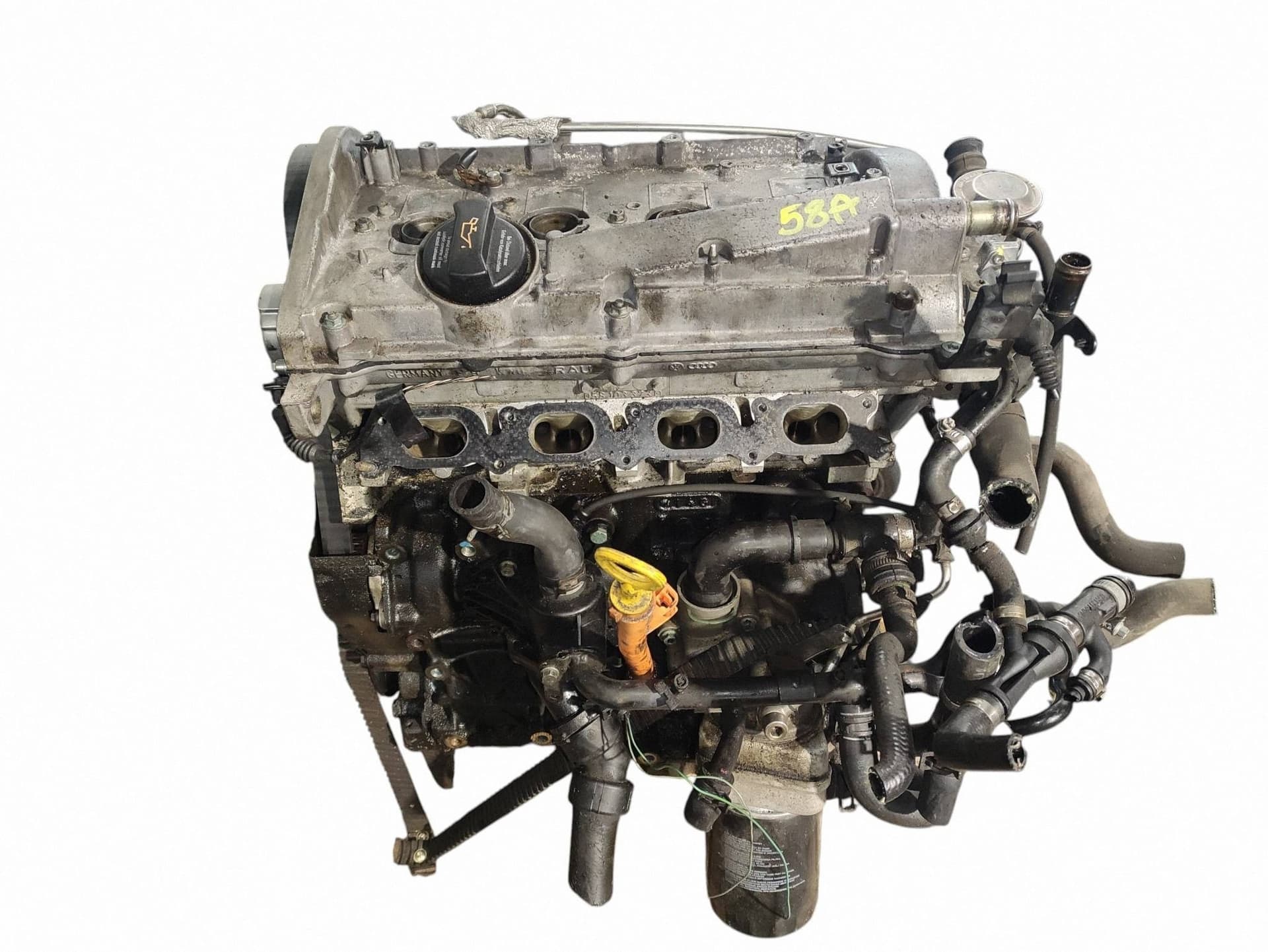 Moteur BFB — vue 4