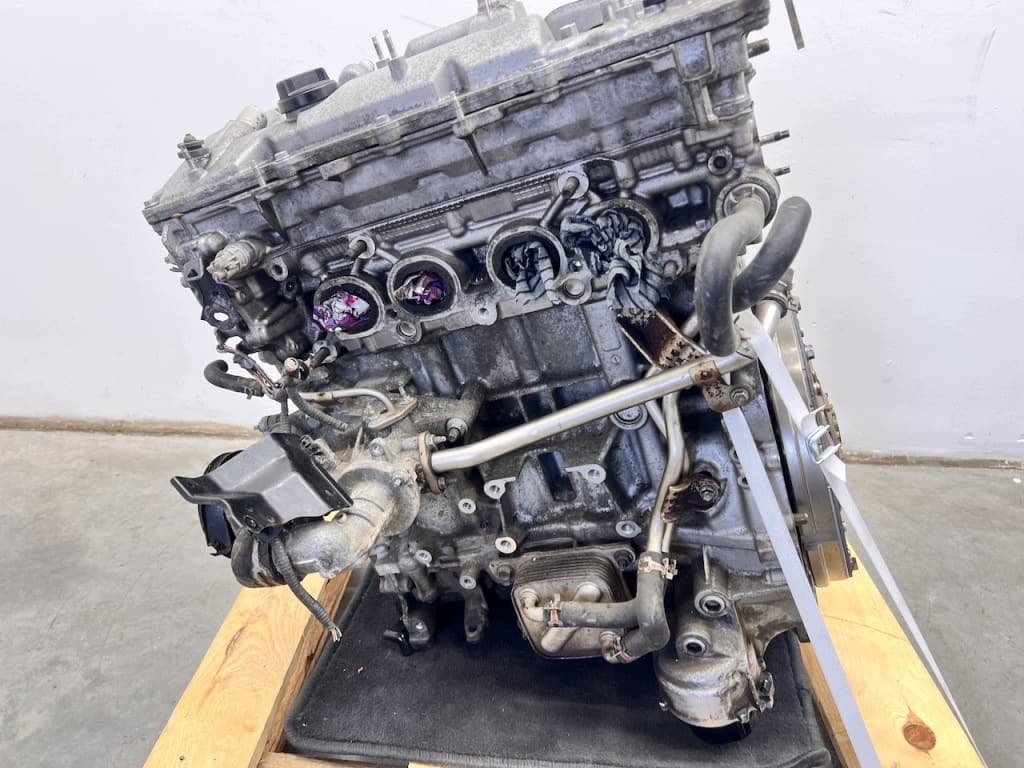 Moteur 2AR-FSE — vue 11