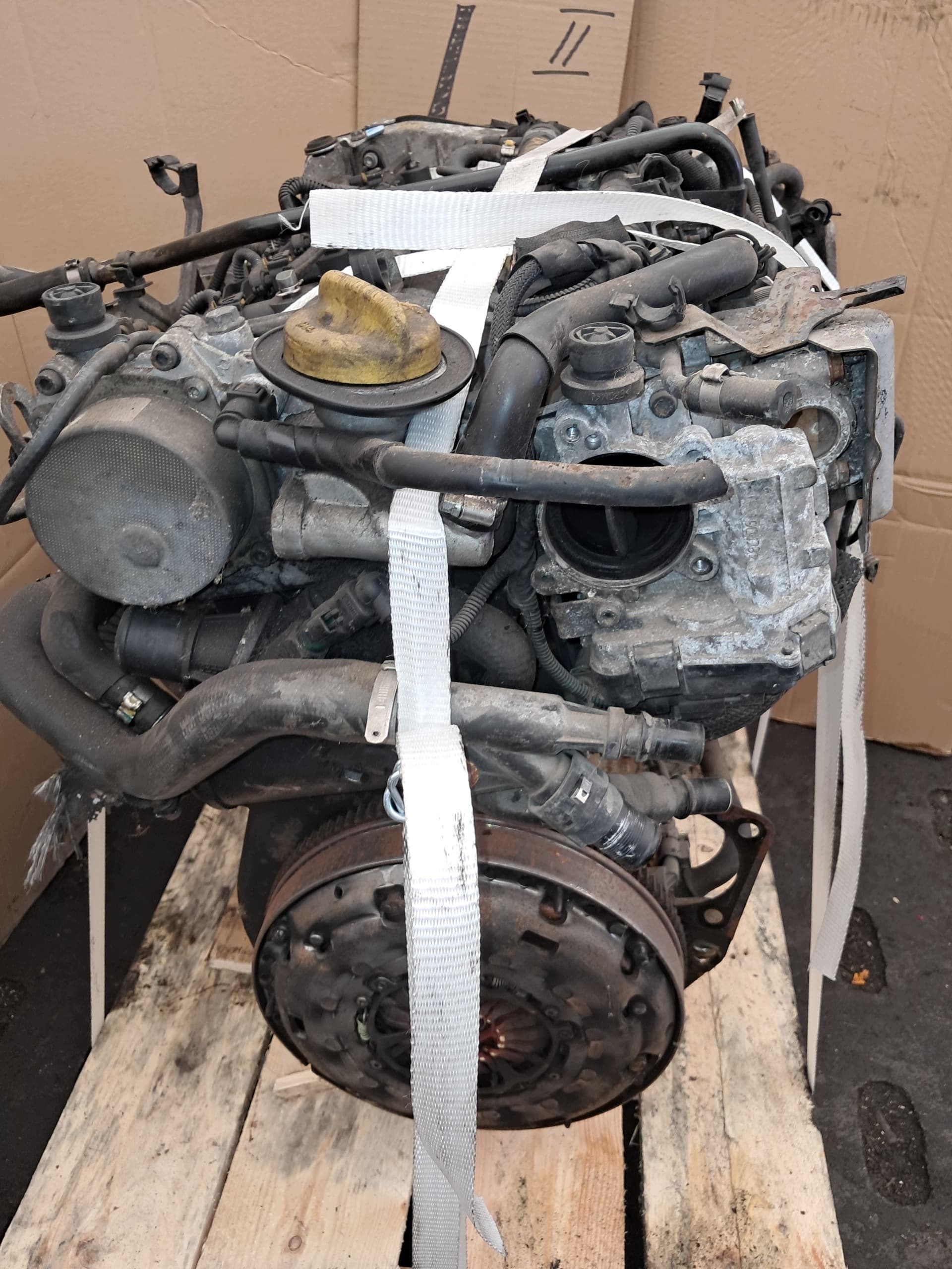 Moteur 939 A3.000 — vue 8