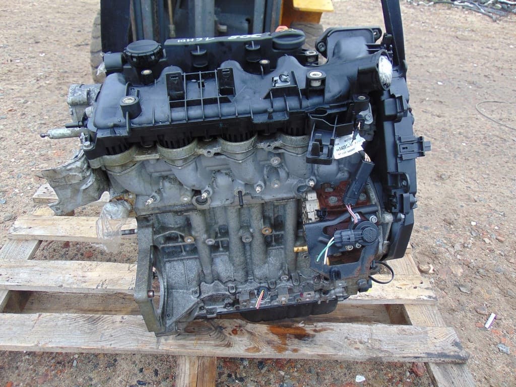 Moteur 9HX (DV6ATED4) - Image 1