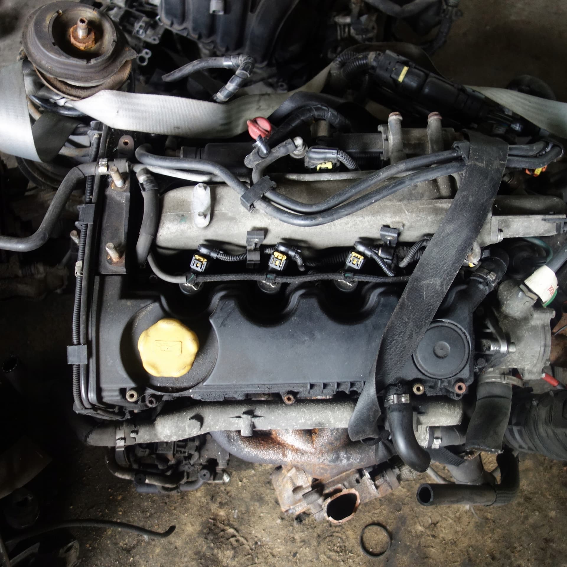 Moteur 188 B2.000 pour Lancia