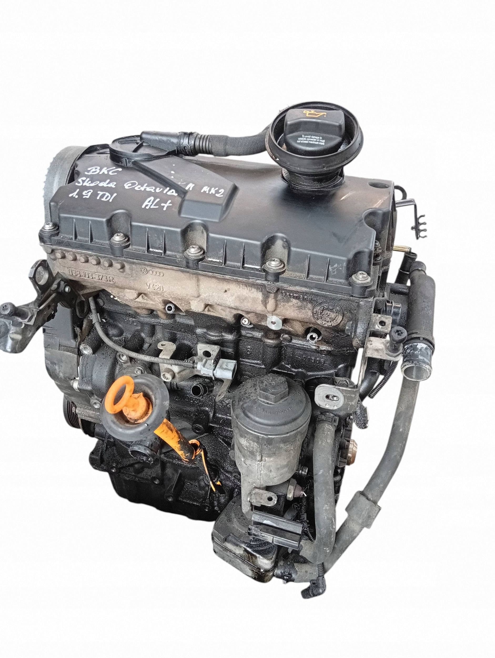 Moteur BKC - Image 1