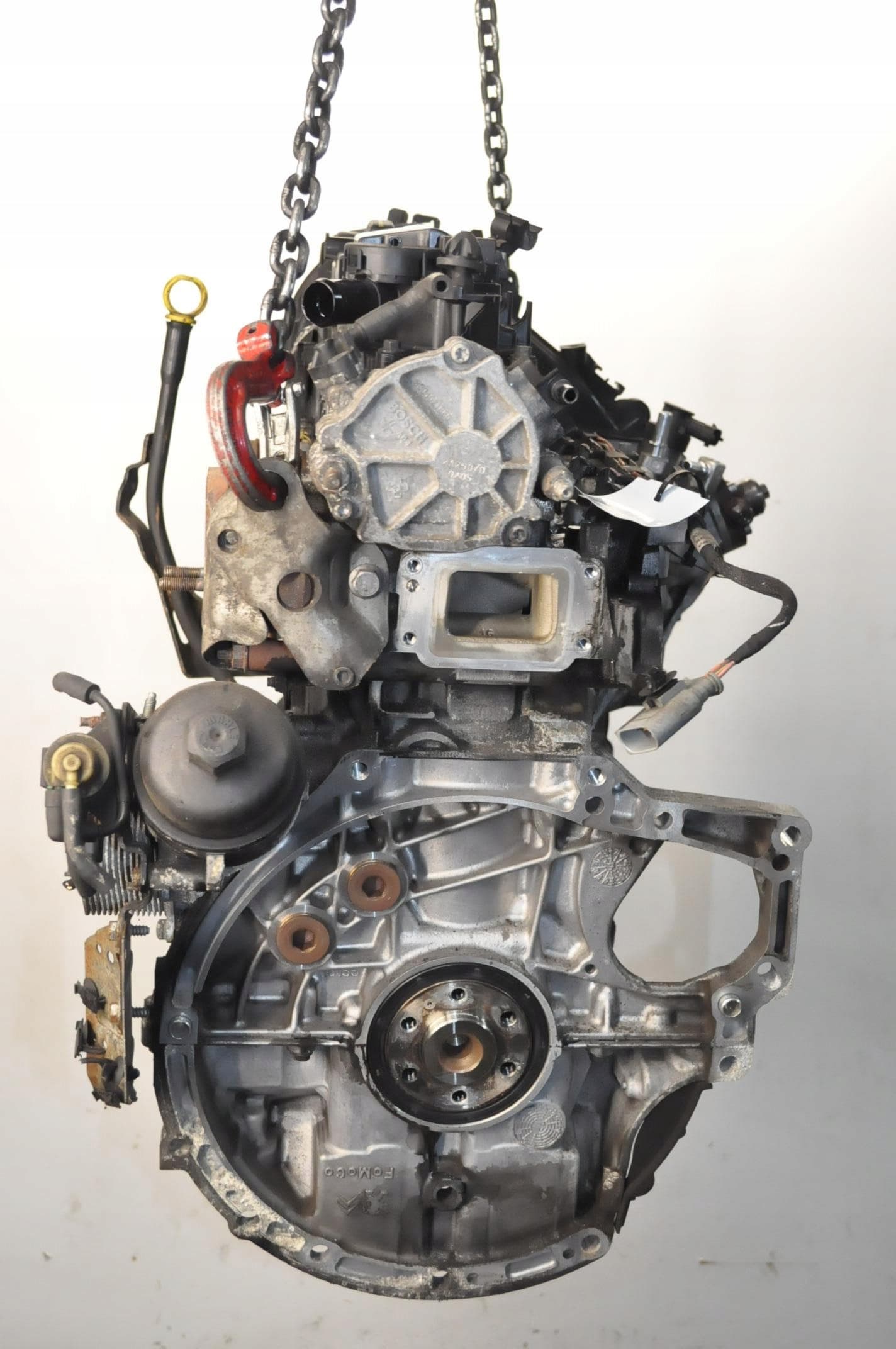Moteur XWDA — vue 2