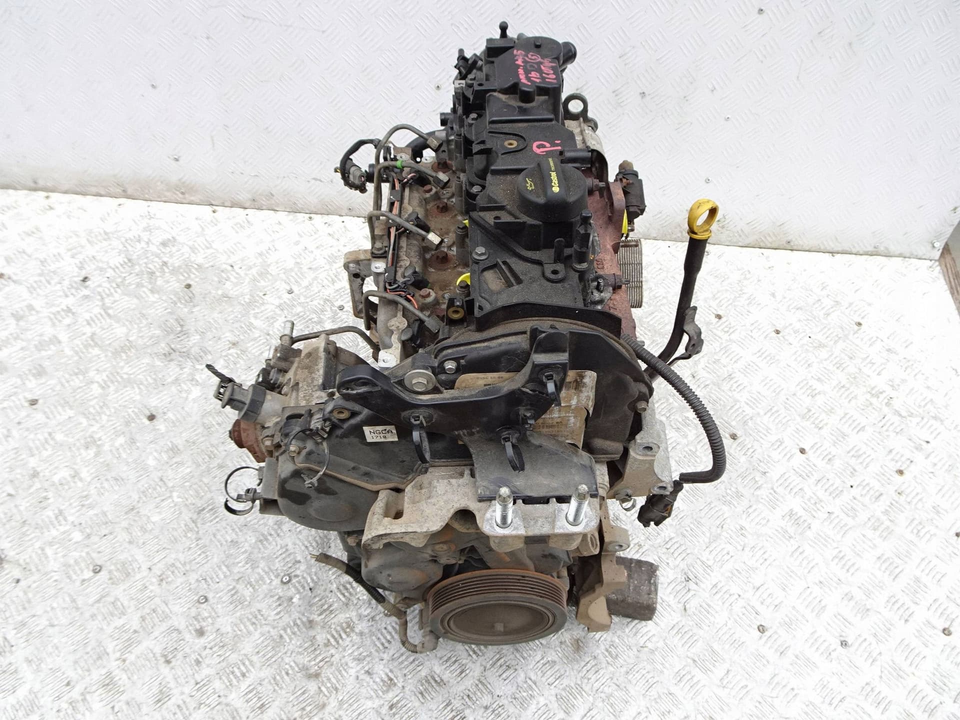 Moteur NGCA — vue 11