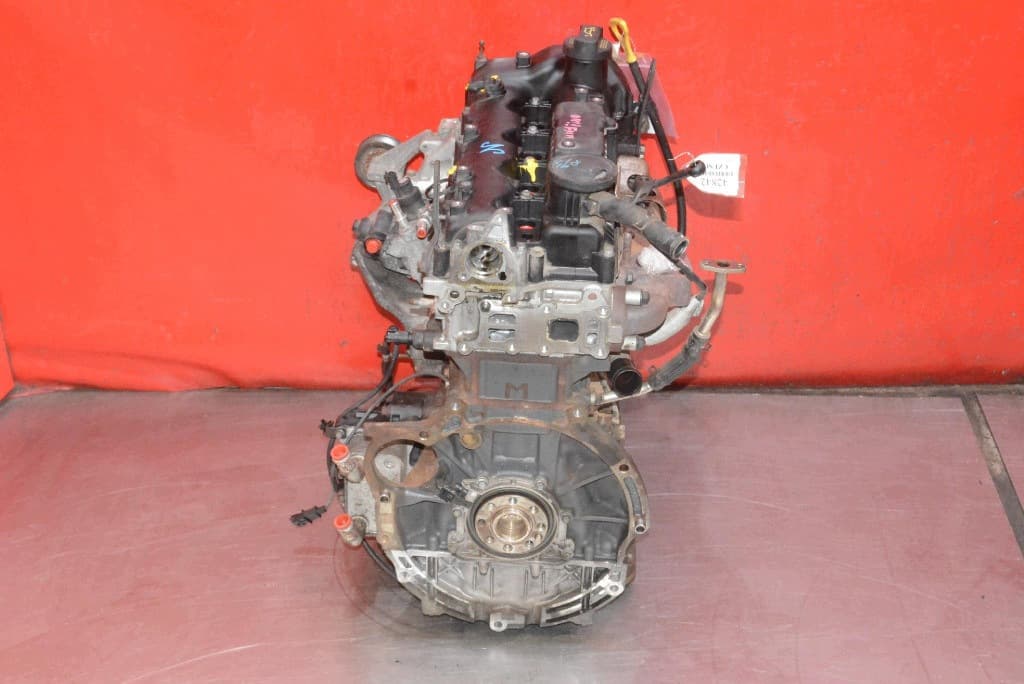 Moteur D4HA — vue 7