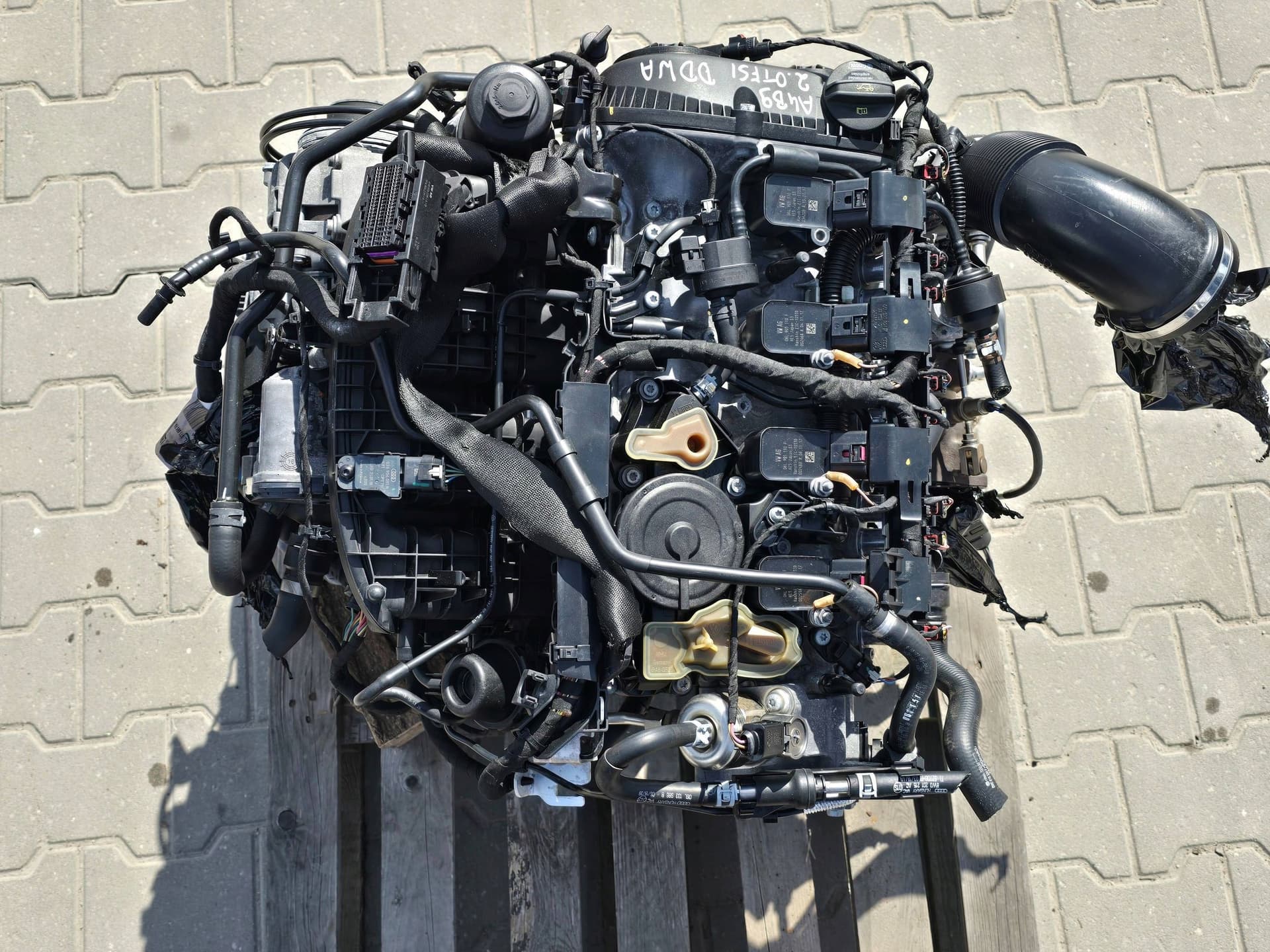 Moteur DDWA — vue 6
