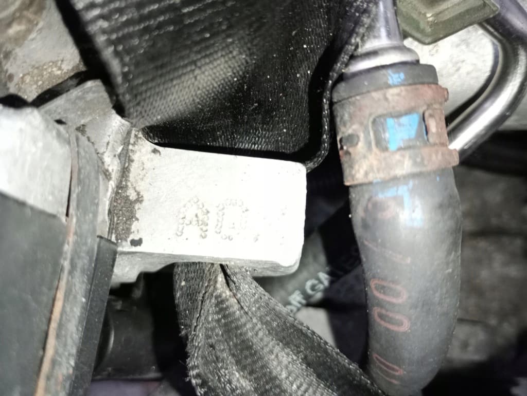 Moteur AQX — vue 2