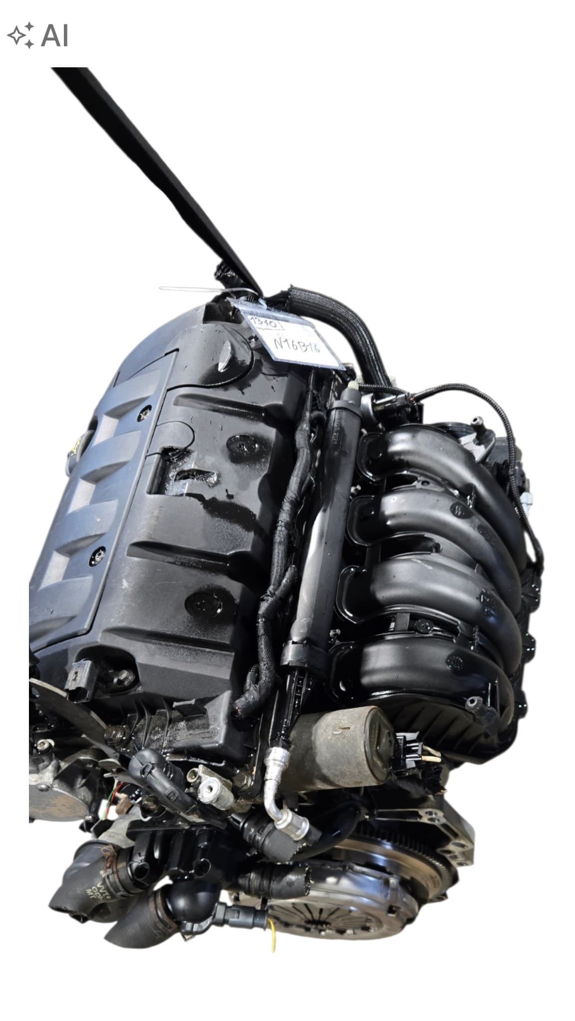 Moteur N16 B16 A — vue 9