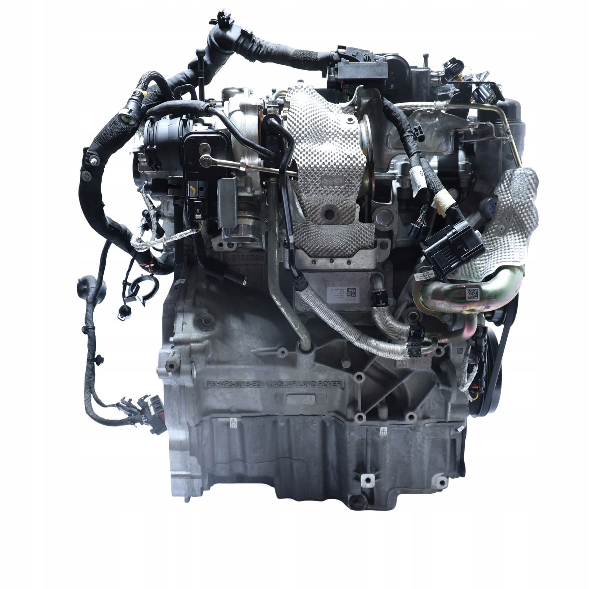Moteur PT204(AJ20P4) — vue 14