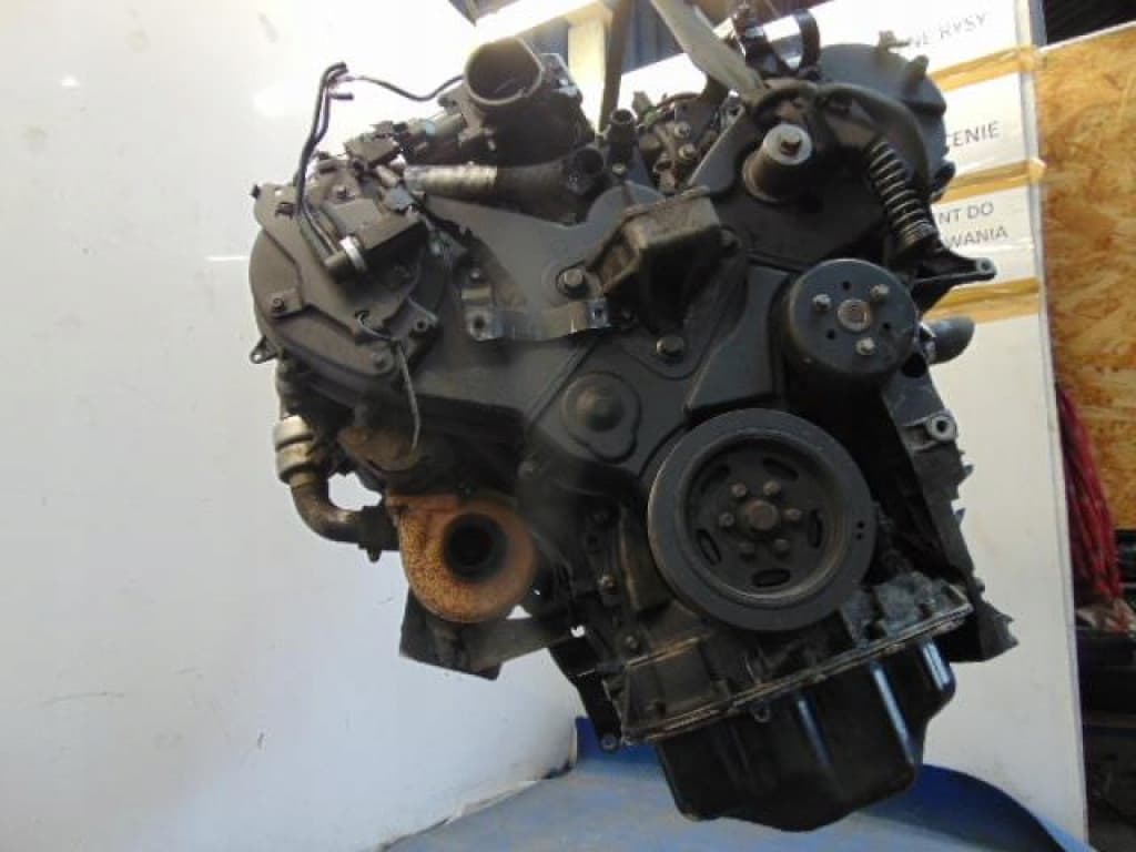 Moteur UHZ (DT17TED4) — vue 4