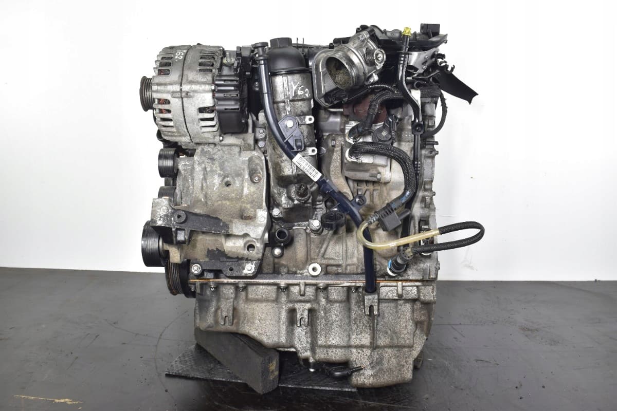 Moteur N47 D20 A — vue 5