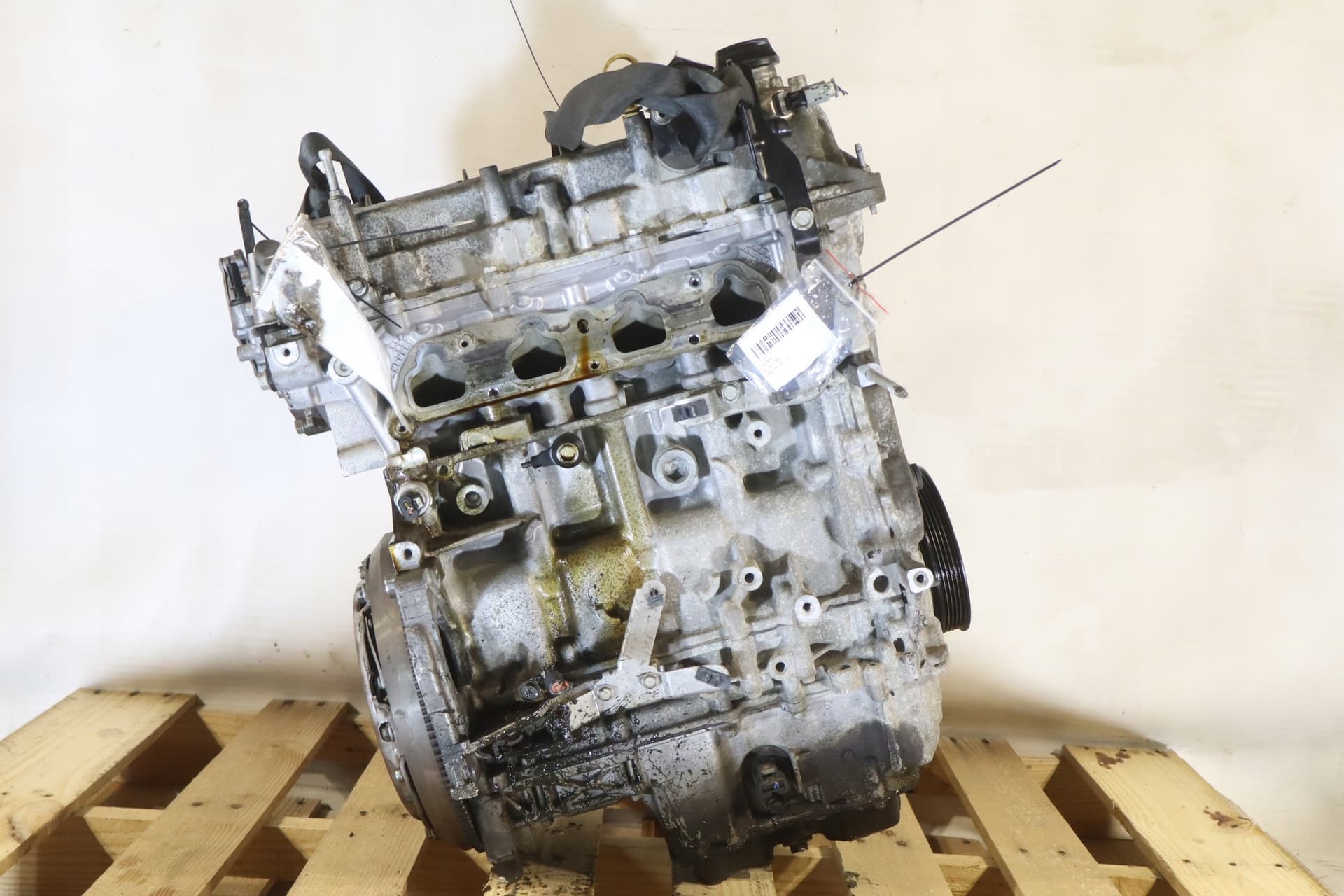Moteur B 14 XE — vue 3