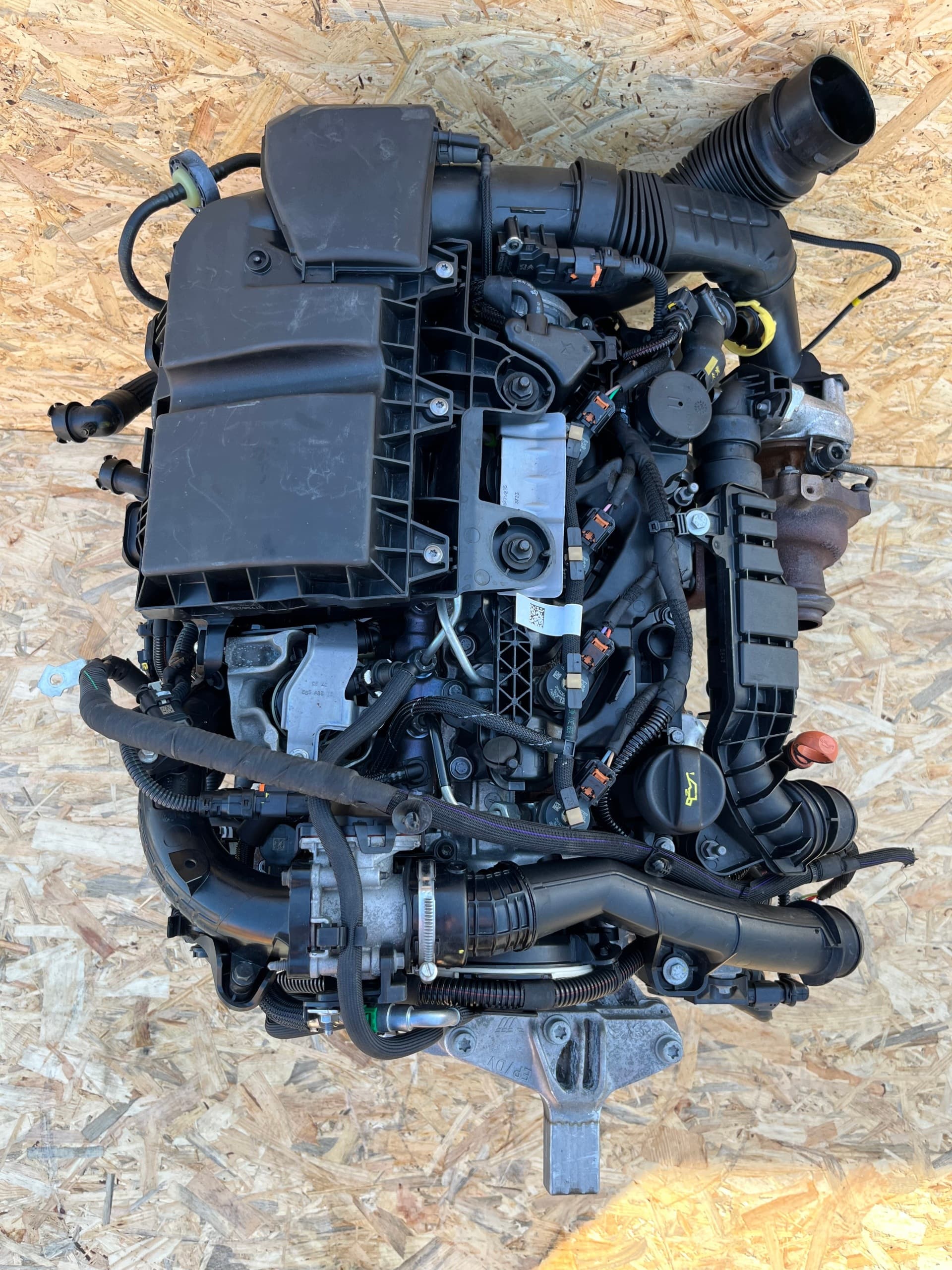 Moteur DV5RC — vue 5