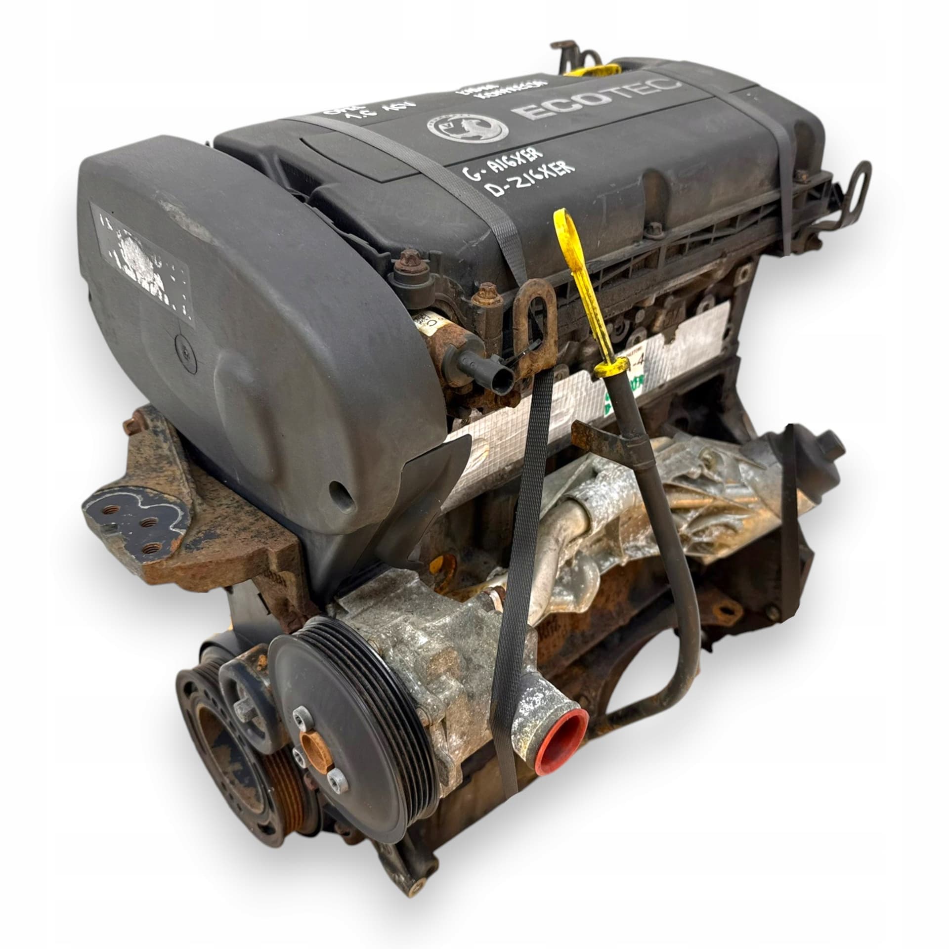 Moteur Z 16 XER — vue 5