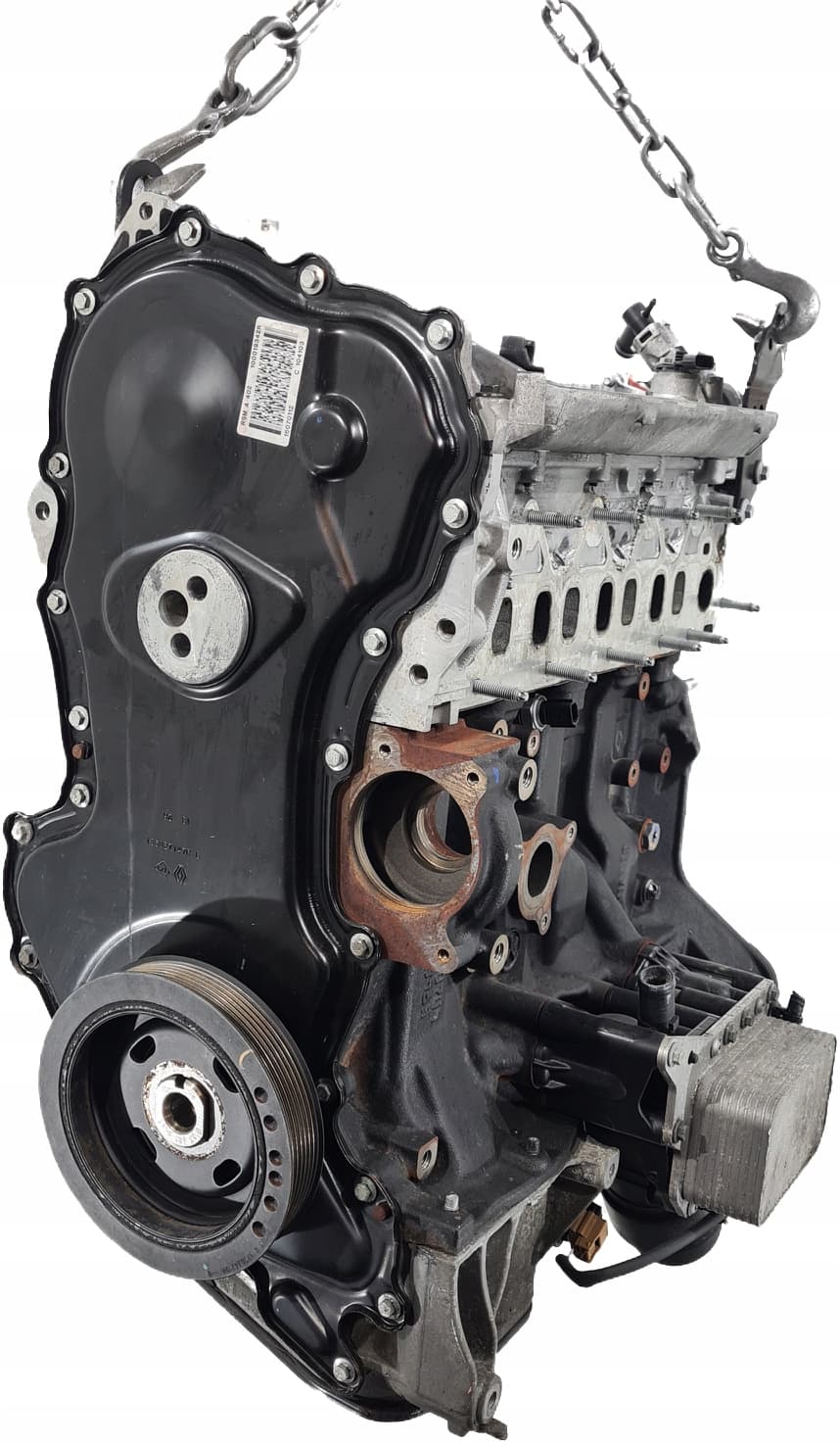 Moteur R9M — vue 2