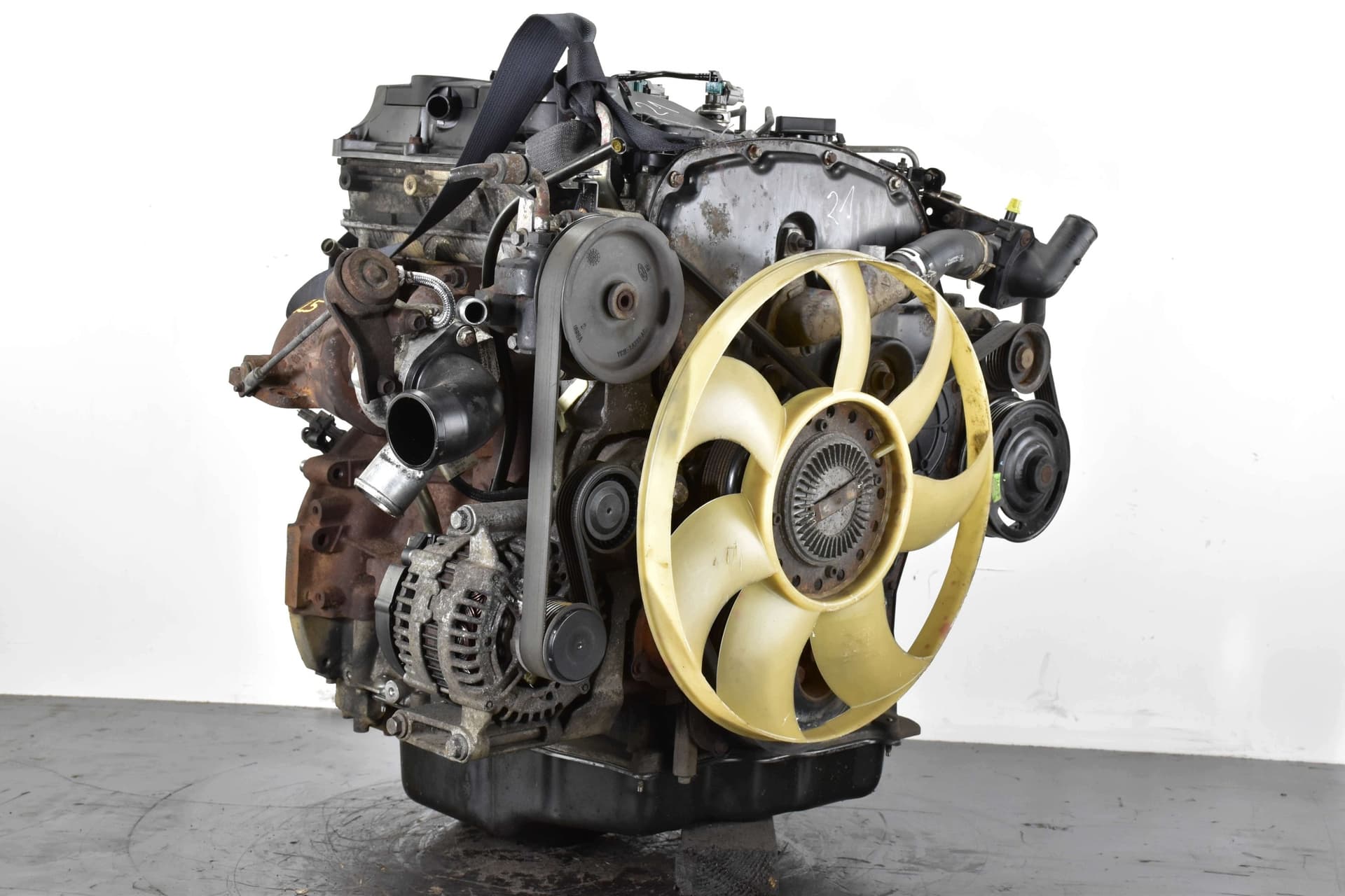 Moteur JXFA pour Ford Transit