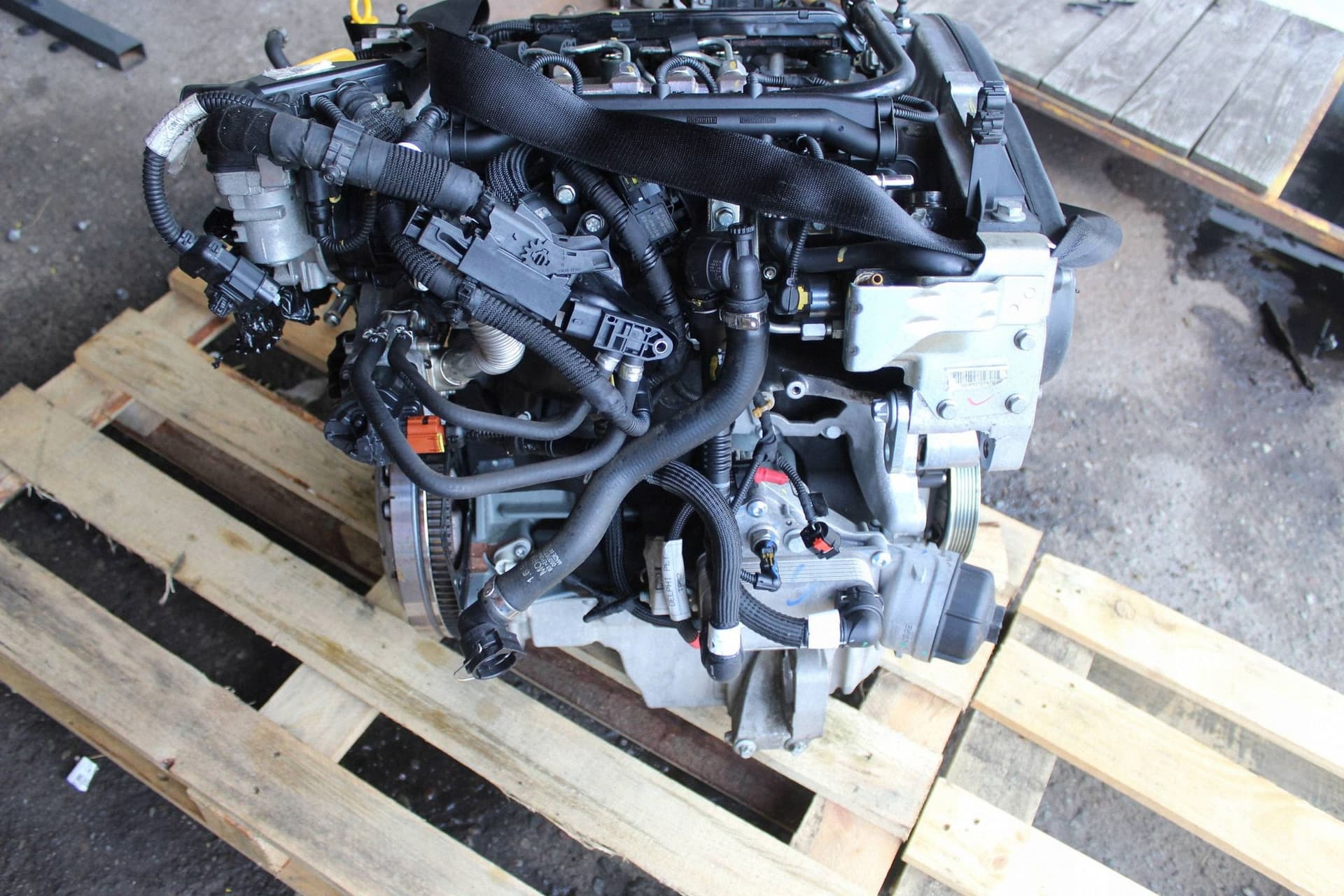 Moteur 552 60 384 — vue 3
