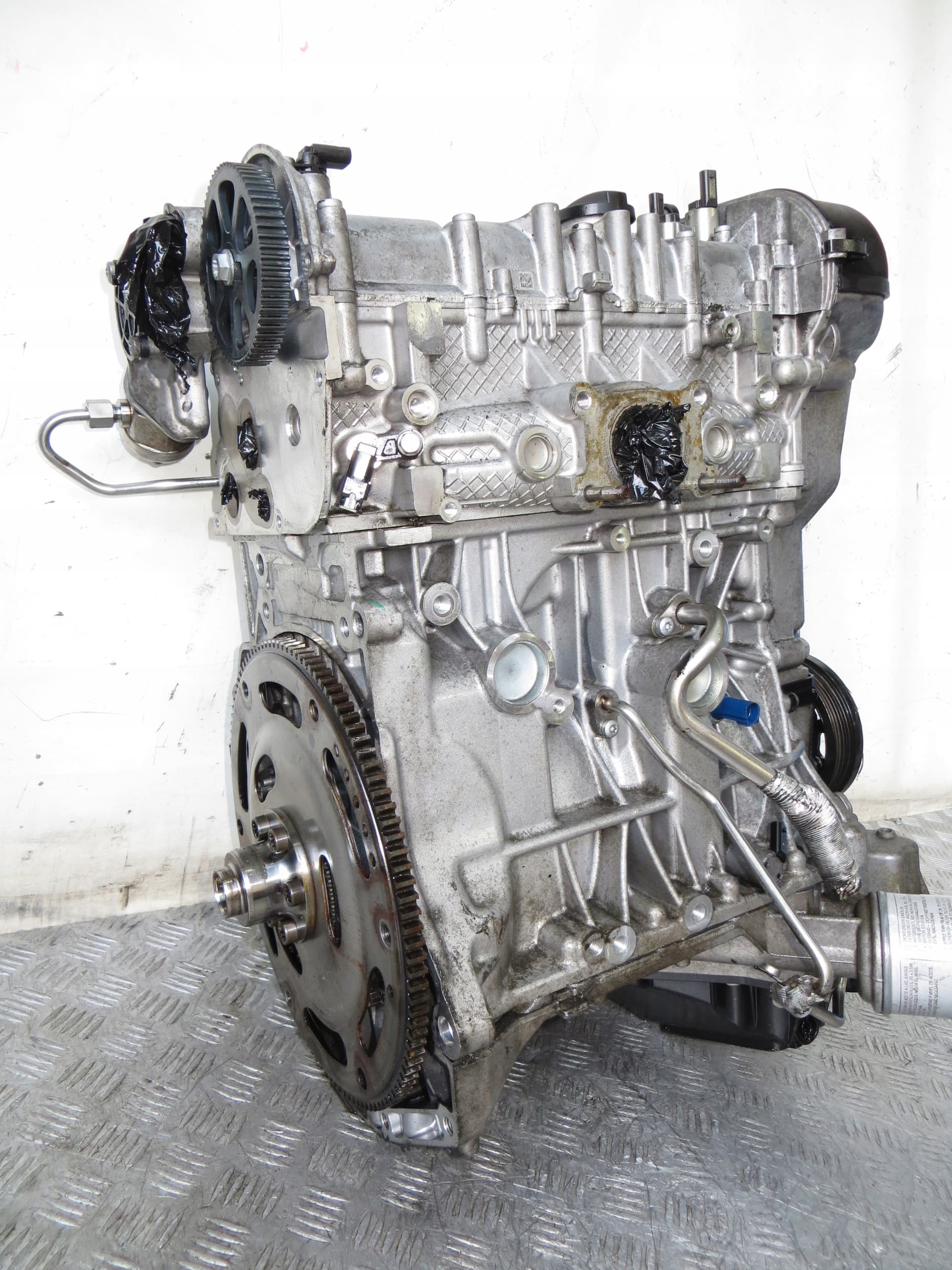 Moteur CVNA — vue 4