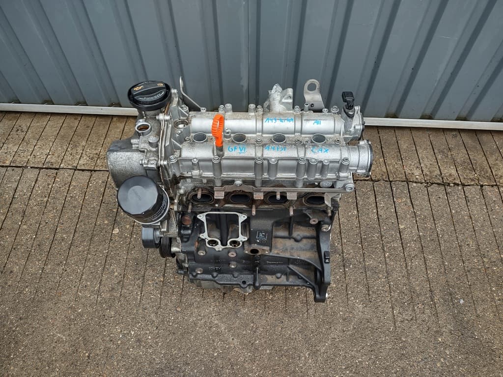 Moteur CAXA pour Skoda