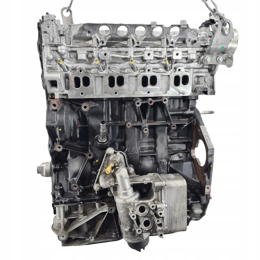 Moteur M9R 630 — vue 4