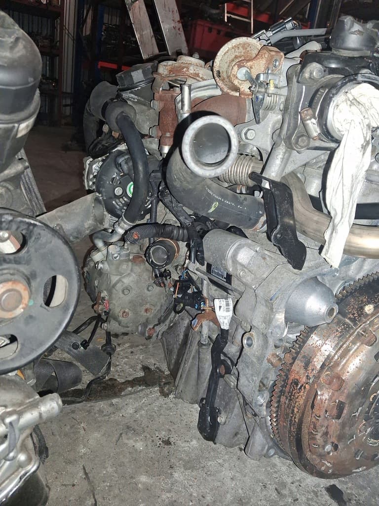 Moteur N22A2 — vue 3