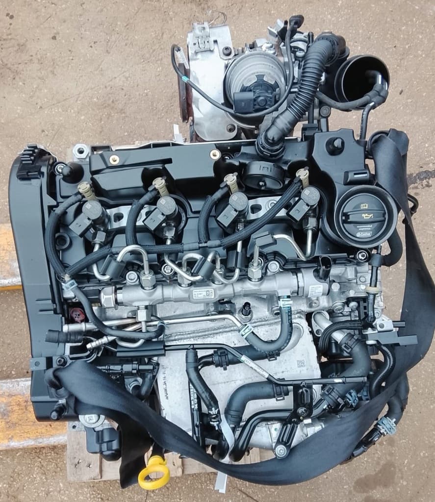 Moteur DDYA - Image 1