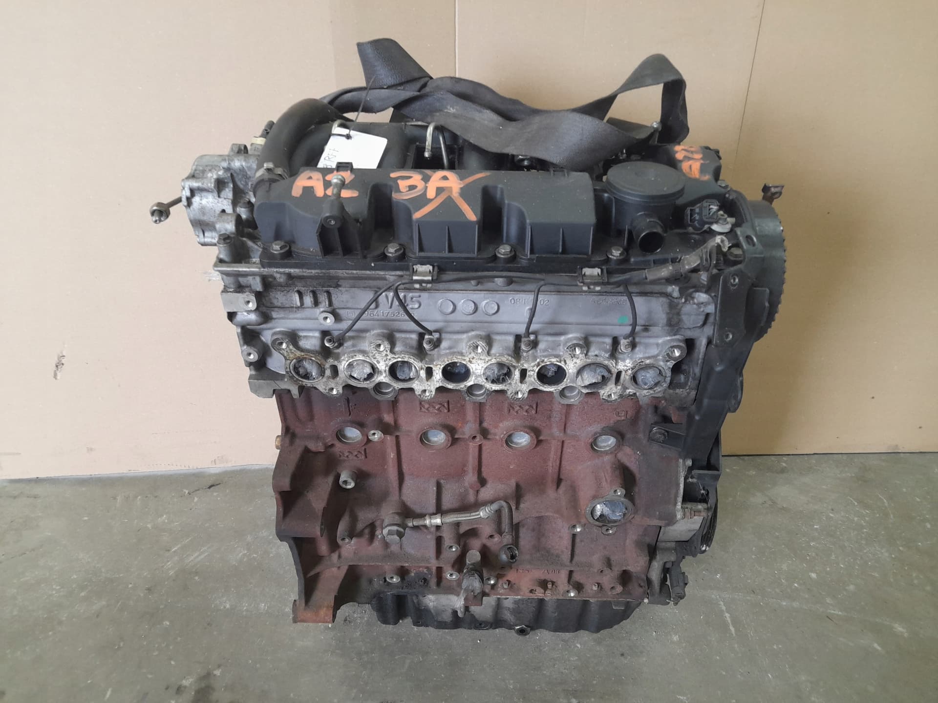 Moteur AZBA - Image 1