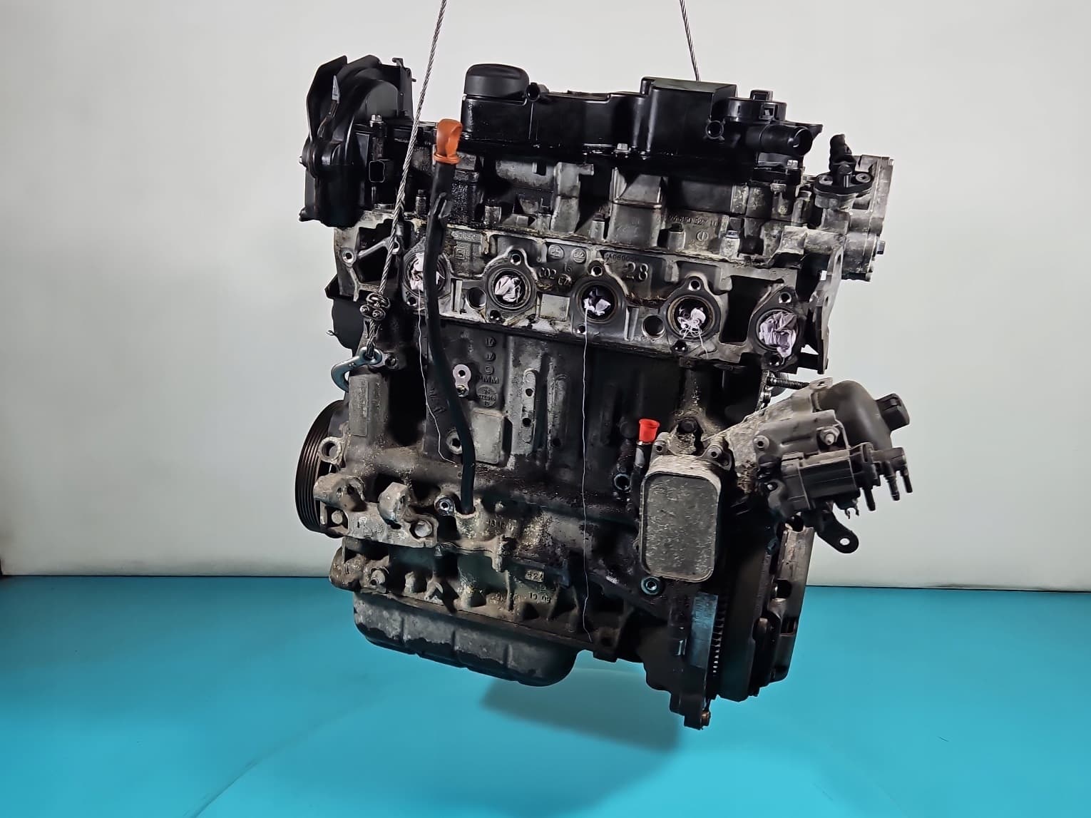 Moteur BHY (DV6FD) — vue 8