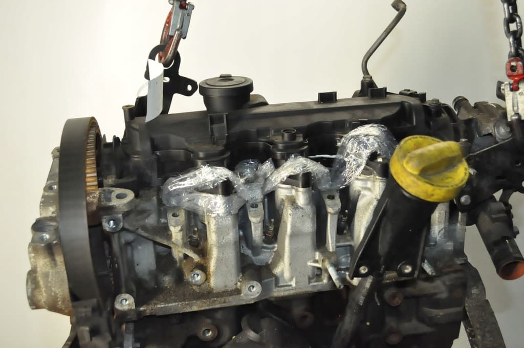 Moteur K9K 608 — vue 3