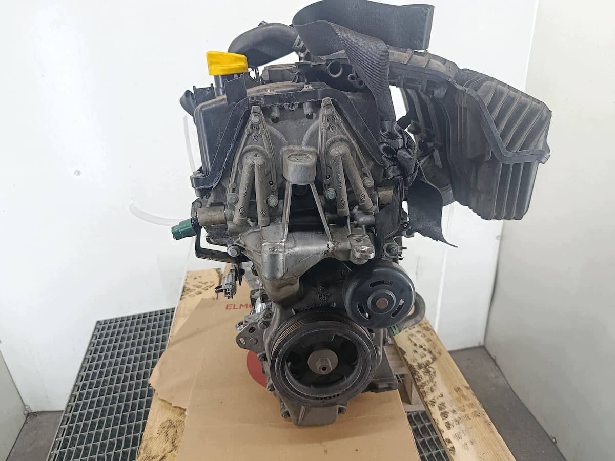Moteur B4D 400 — vue 8