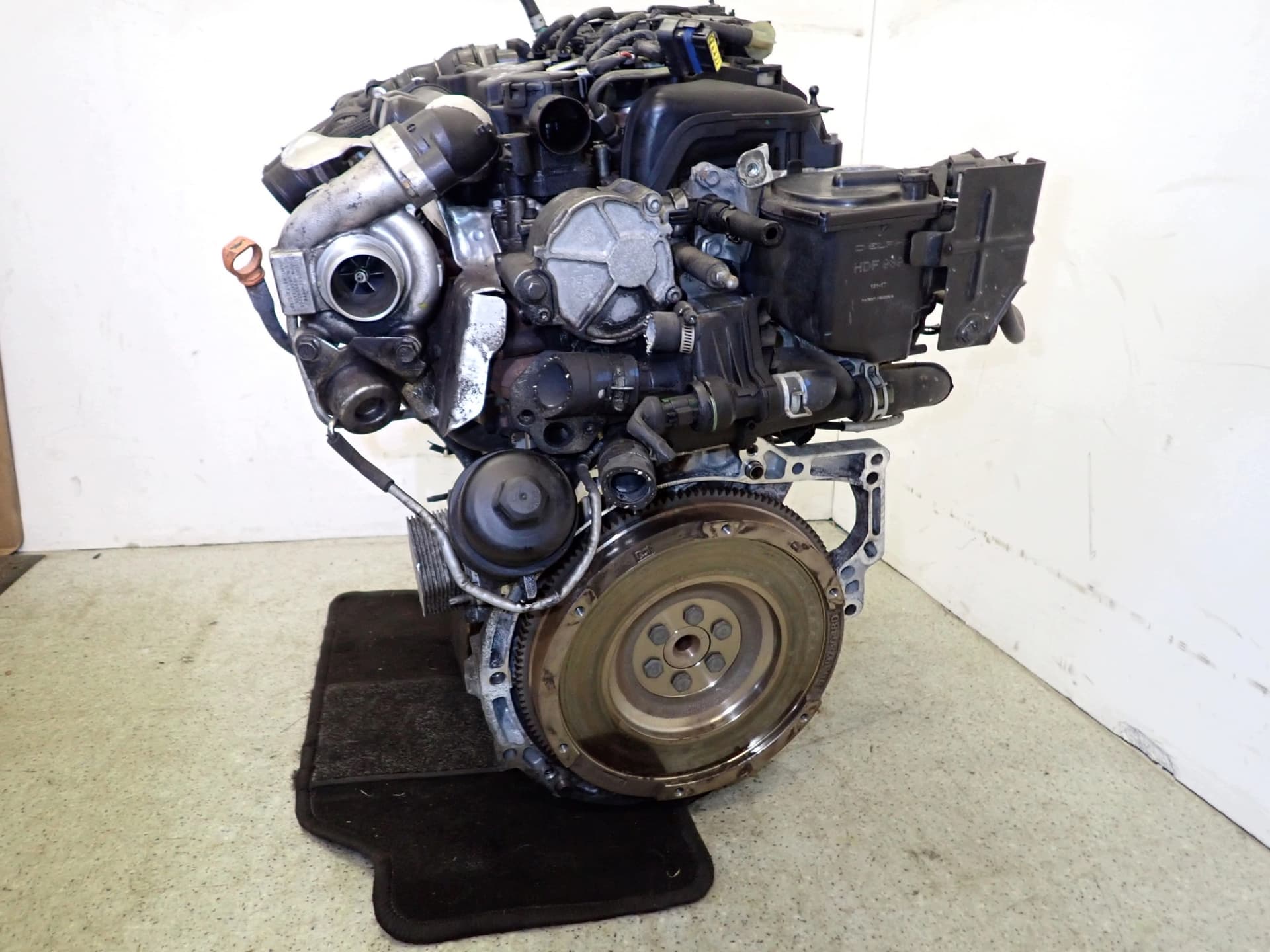 Moteur 9HX — vue 6
